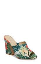 Women's Charles By Charles David Hector Mule M - Green