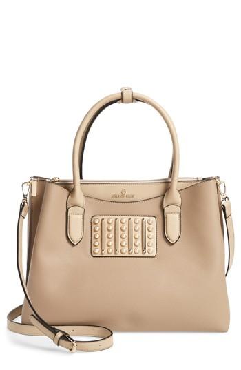 Celine Dion Maestro Faux Leather Satchel -