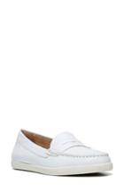 Women's Naturalizer Gwen Slip-on Sneaker M - White