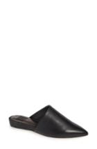 Women's Dolce Vita Ekko Asymmetrical Mule M - Black