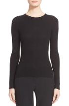 Women's Michael Kors Crewneck Cashmere Sweater