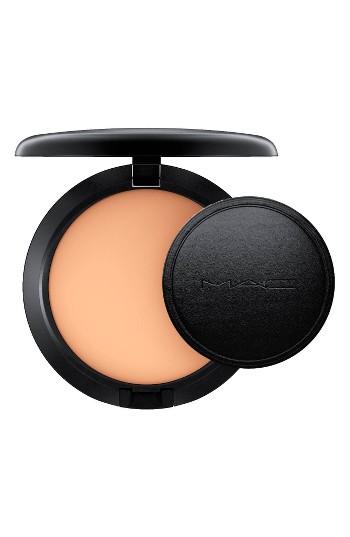 Mac Next To Nothing Powder/pressed - Medium Deep