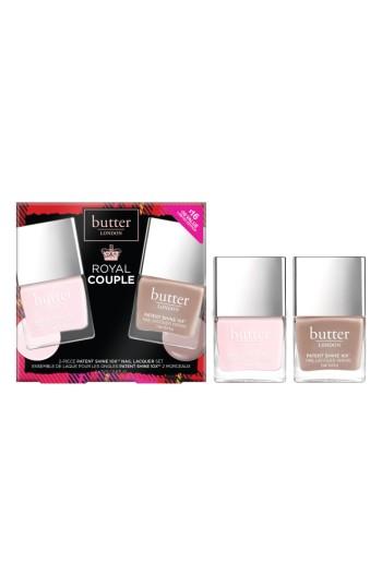 Butter London Royal Couple Collection -