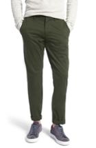 Men's 1901 Ballard Slim Fit Stretch Chino Pants X 32 - Green