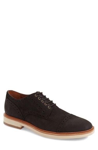 Men's Frye 'joel' Cap Toe Oxford