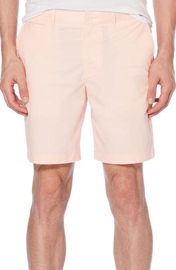 Men's Original Penguin P55 Shorts - Pink