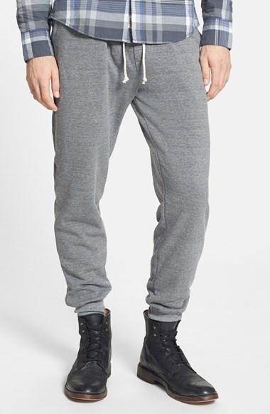 Men's Alternative 'dodgeball' Eco Fleece Sweatpants