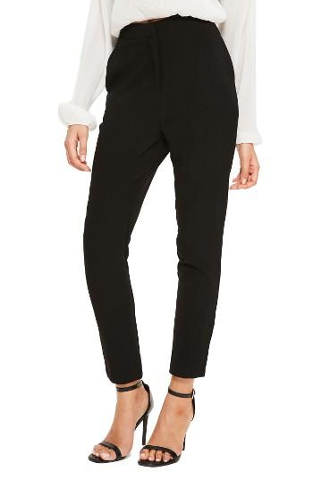 Women's Missguided High Waist Cigarette Trousers