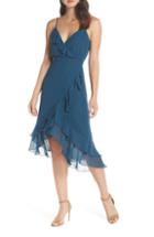 Women's Ali & Jay Pretty Lady High/low Dress - Blue