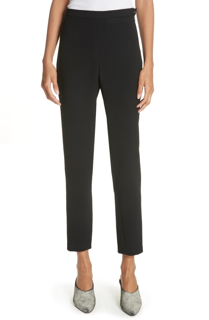 Women's Rachel Comey Slither Skinny Trousers