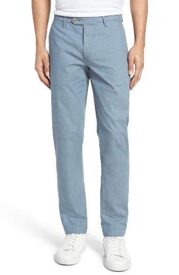 Men's Ted Baker London Shiresy Slim Fit Trousers