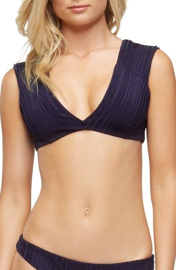 Women's Tavik Alcamy Bikini Top - Blue