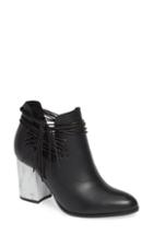 Women's Kelsi Dagger Brooklyn Wellington Bootie M - Black