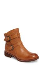 Women's Sofft Baywood Buckle Boot M - Brown