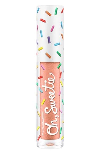 Mac Oh, Sweetie Lipcolor - Coconut Macaroon