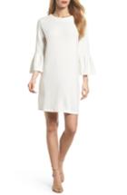 Women's French Connection Paros Sudan Bell Sleeve Shift Dress