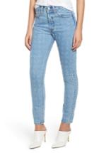 Women's Levi's 501 Skinny Jeans