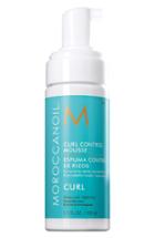 Moroccanoil Curl Control Mousse, Size
