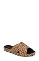Women's Calvin Klein Maleena Slide Sandal M - Black