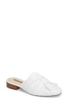 Women's Louise Et Cie Bylot Twist Mule .5 M - White