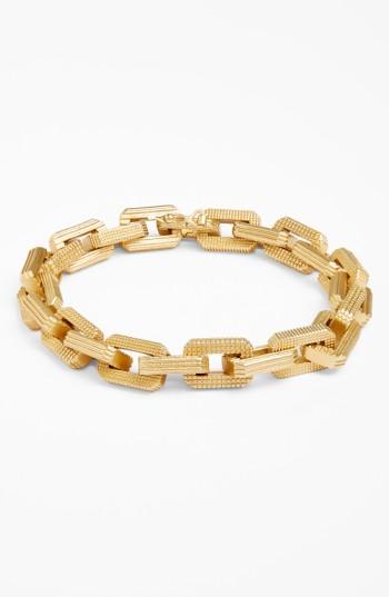 Women's Eddie Borgo 'medium Supra' Link Bracelet