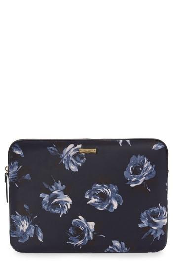 Kate Spade New York Night Rose 13-inch Laptop Sleeve -