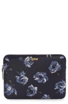 Kate Spade New York Night Rose 13-inch Laptop Sleeve -