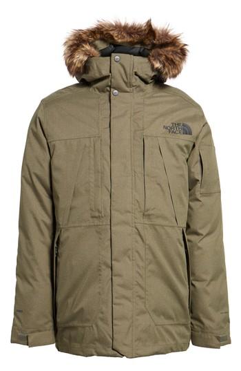 Men's The North Face Outer Boroughs Waterproof Parka