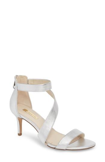 Women's Louise Et Cie Hilio Sandal M - Metallic