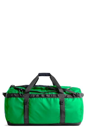 Men's The North Face Base Camp Xl Duffel Bag - Green