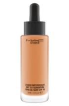 Mac Mac Studio Waterweight Foundation Spf 30 - Nc 50