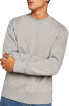 Men's Topman Tristan Sweatshirt, Size - Grey