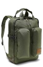 Men's The North Face Mini Crevasse Backpack - Green