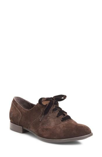 Women's B?rn Eden Flat .5 M - Brown