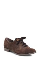 Women's B?rn Eden Flat .5 M - Brown
