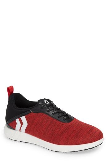Men's Kicko Avalon Sneaker M - Red