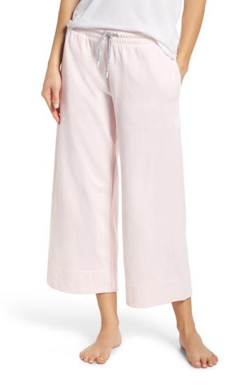 Women's Chalmers Vada Crop Sweatpants - Coral