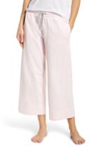 Women's Chalmers Vada Crop Sweatpants - Coral
