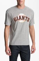 Men's Wright & Ditson 'san Francisco Giants' T-shirt, Size - Grey