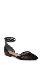 Women's Linea Paolo Drew Perforated Flat