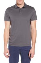 Men's Bonobos Refined Jersey Polo - Grey