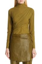 Women's Sies Marjan Peyton Wrap Detail Top