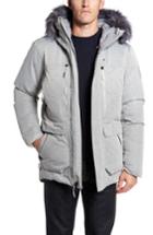 Men's The North Face Cryos Expedition Gore-tex Parka - Grey