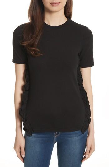 Women's Frame Ruffle Tee