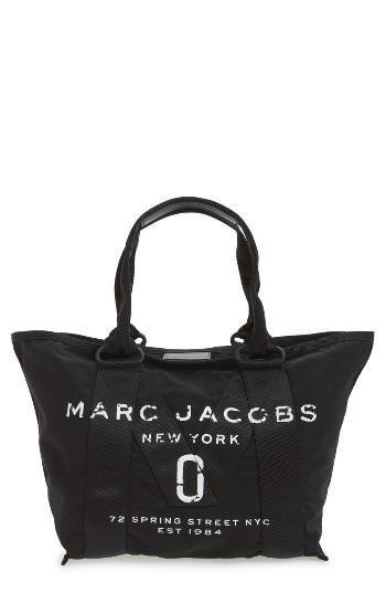 Marc Jacobs Small New Logo Tote -
