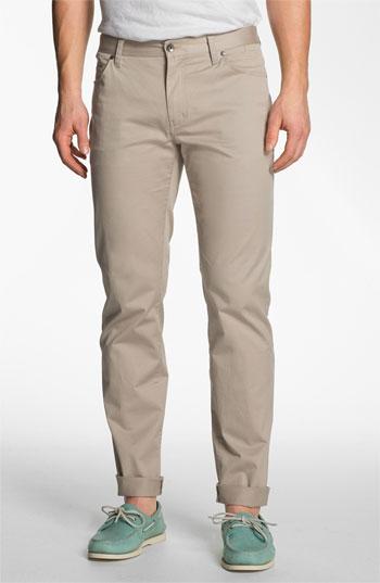 Victorinox Swiss Army 'bern' Chinos Khaki