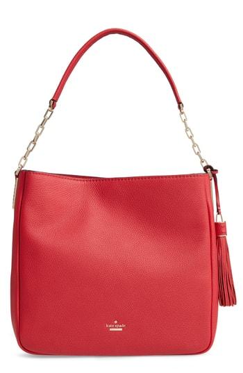 Kate Spade New York Kingston Drive Leah Tote - Red