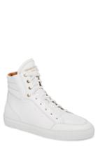 Men's Grand Voyage Belmondo Sneaker .5 M - White