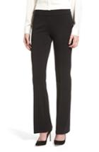 Women's Sentimental Ny Flare Leg Pants - Black