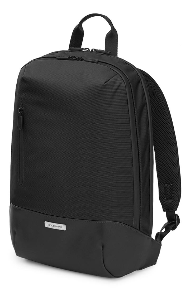 Men's Moleskine Metro Backpack - Black
